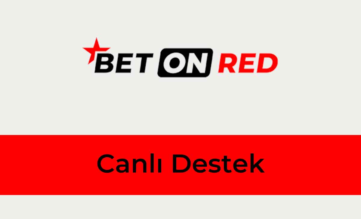 Betonred Canlı Destek