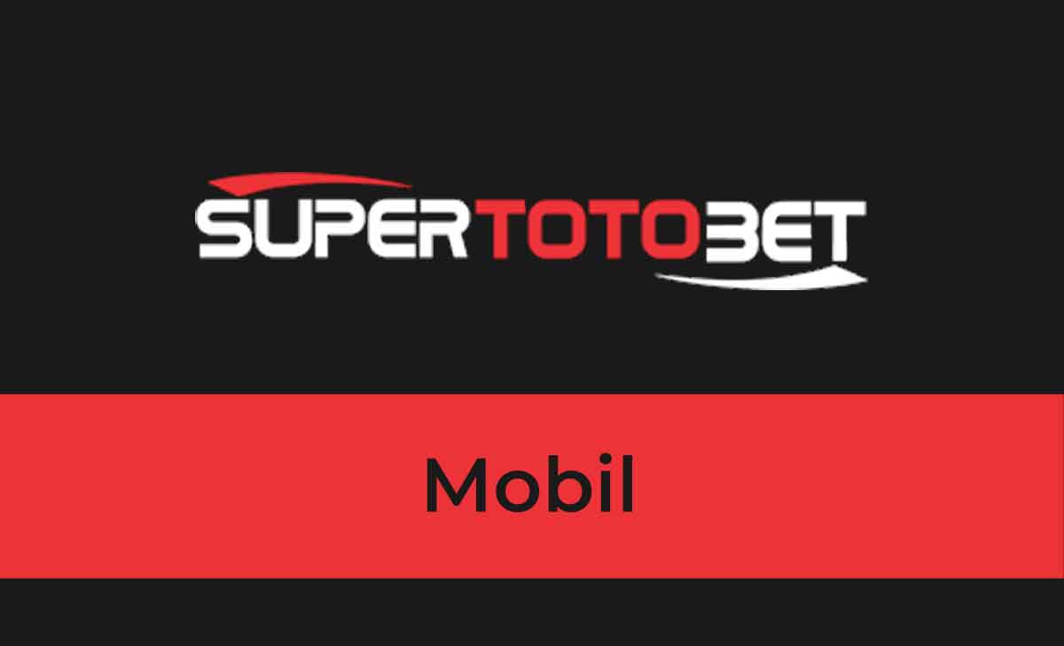 Supertotobet Mobil